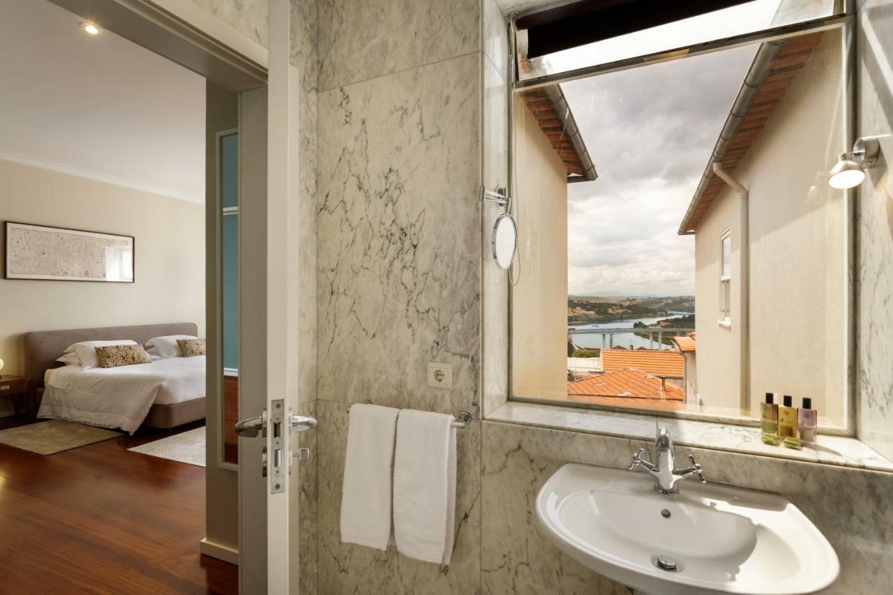 Casas Da Formiga - Riverview Terrace And Pool OOporto Exterior foto