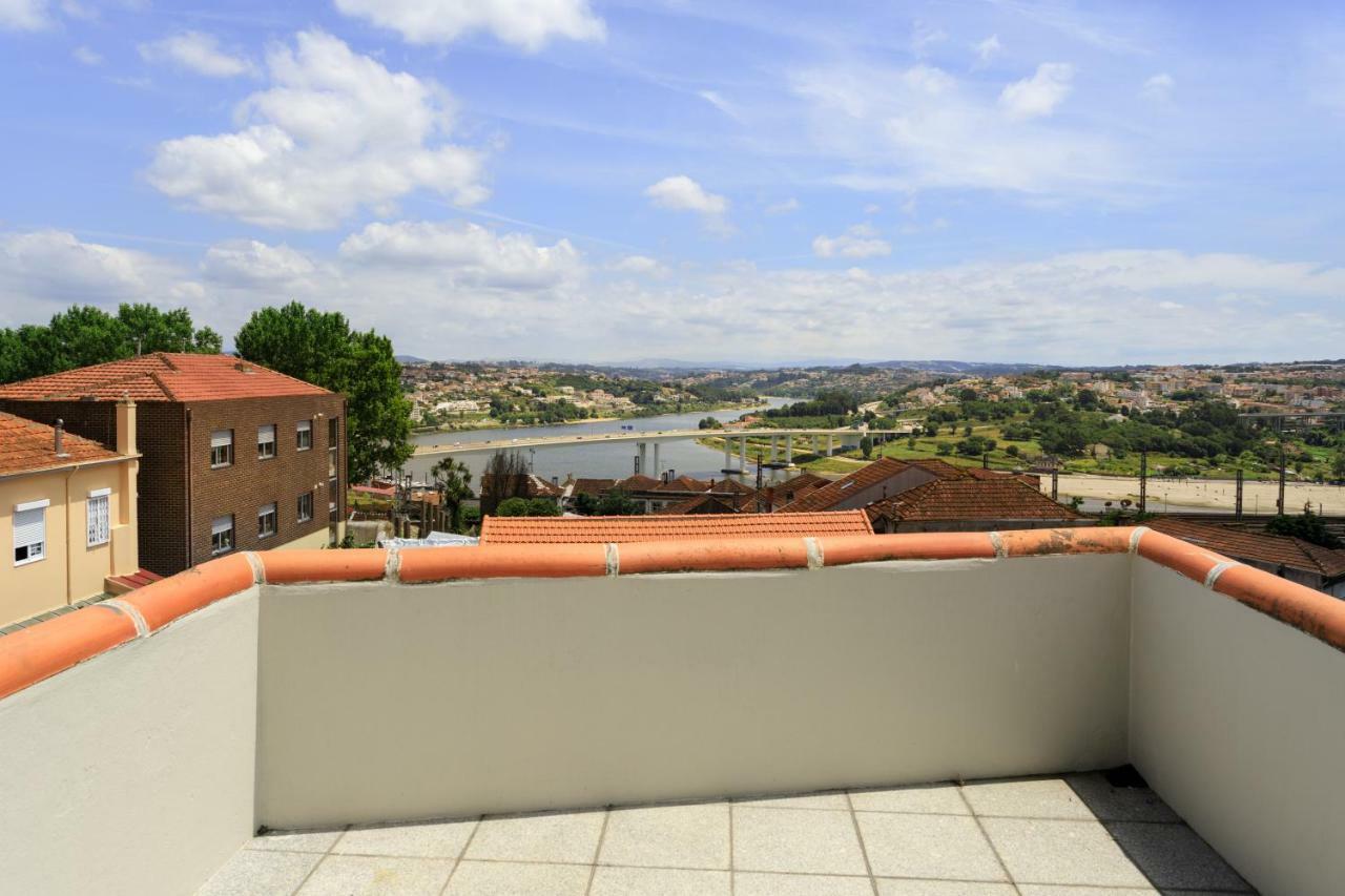 Casas Da Formiga - Riverview Terrace And Pool OOporto Exterior foto