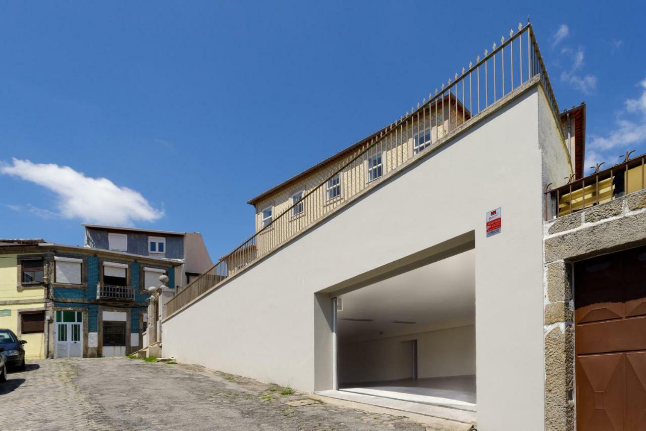 Casas Da Formiga - Riverview Terrace And Pool OOporto Exterior foto